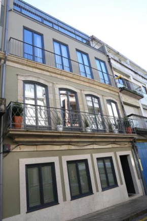 Cozy Flat Porto Downtown